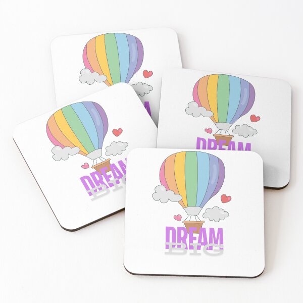 Item preview, Dream Big, Inspirational quote designed and sold by PrintMystique.