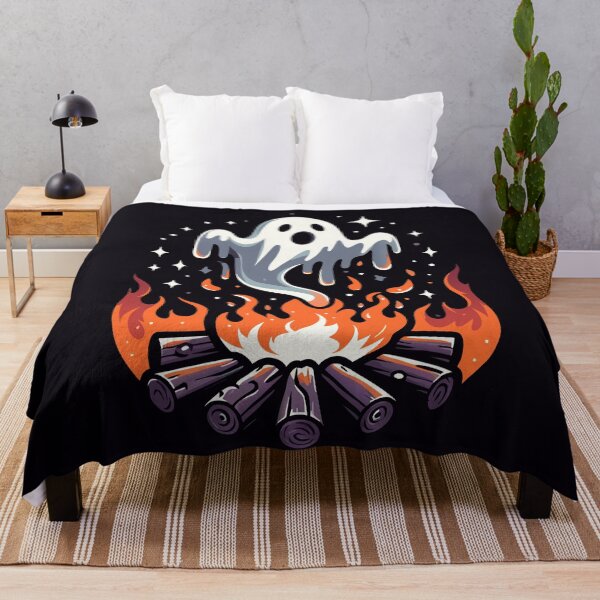 Item preview, Ghost Campfire designed and sold by Designowner.