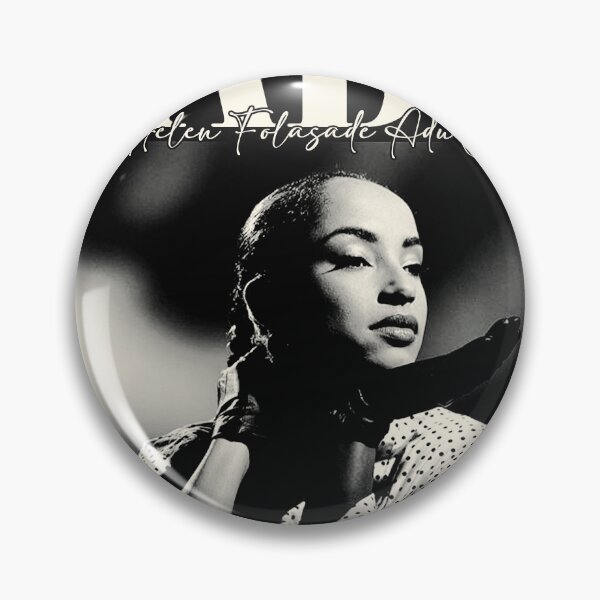 Item preview, Sade Adu designed and sold by Damaribridget41.