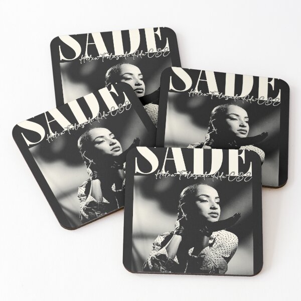 Item preview, Sade Adu designed and sold by Damaribridget41.