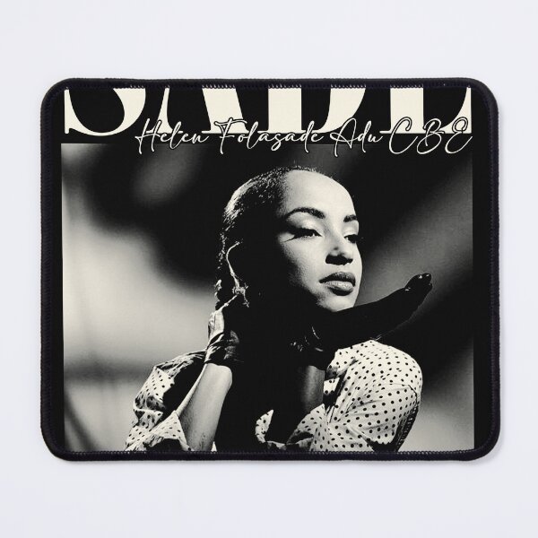 Item preview, Sade Adu designed and sold by Damaribridget41.