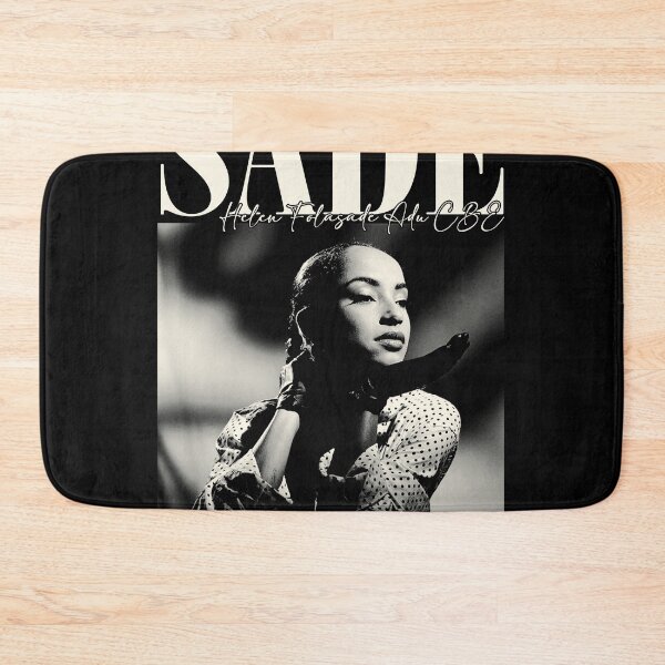 Item preview, Sade Adu designed and sold by Damaribridget41.