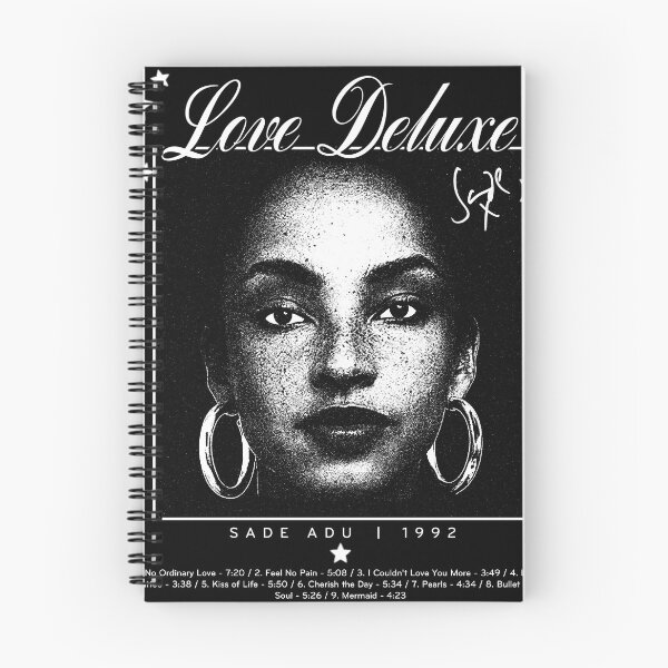 Artikelvorschau, Sade Adu entworfen und verkauft von Damaribridget41.