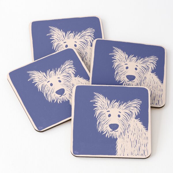 Item preview, Ruff the dog designed and sold by SaryandSaff.