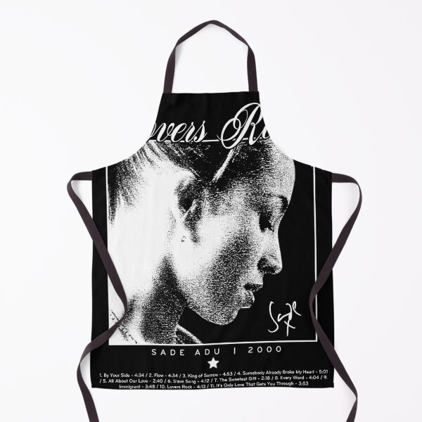 Item preview, Sade Adu designed and sold by Damaribridget41.