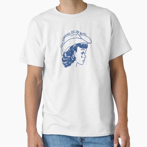 Item preview, Cowgirls Get The Blues designed and sold by Katherine Mandeville.