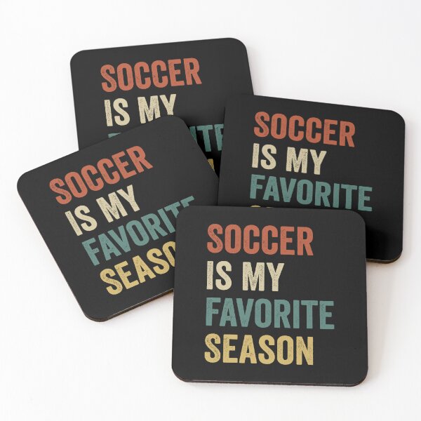 Item preview, Soccer Is My Favorite Season Soccer Lover designed and sold by RareBunny.