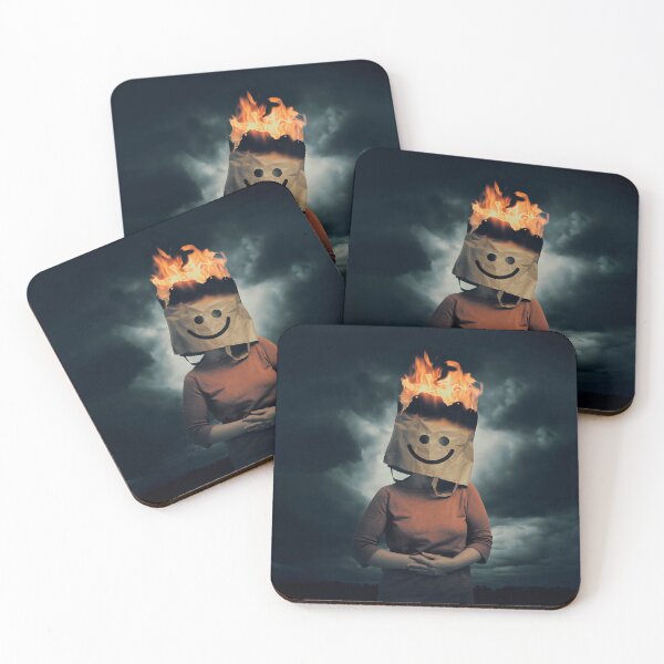 Item preview, This is fine! designed and sold by Elianne Turennout.