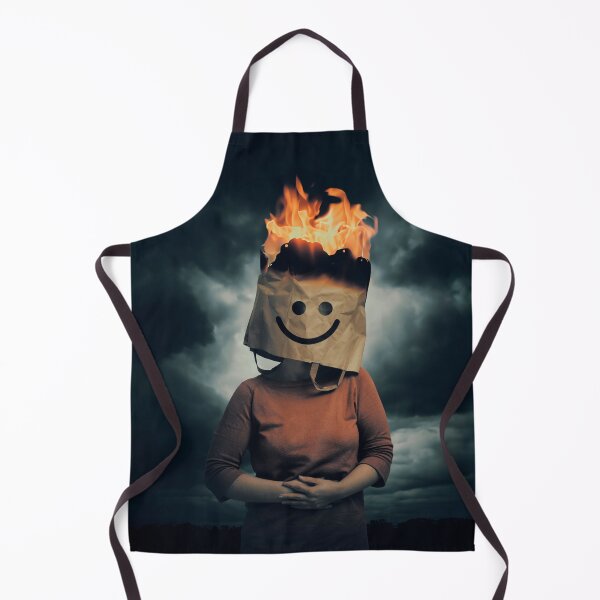 Item preview, This is fine! designed and sold by Elianne Turennout.