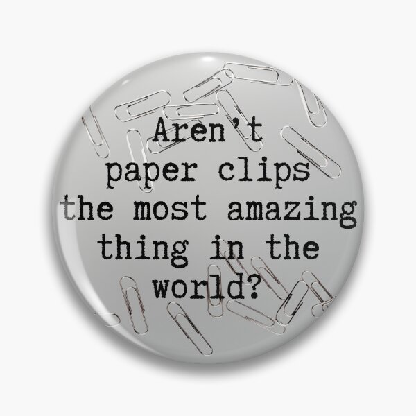 Item preview, Amazing Paper Clips designed and sold by LulusaurusRex.