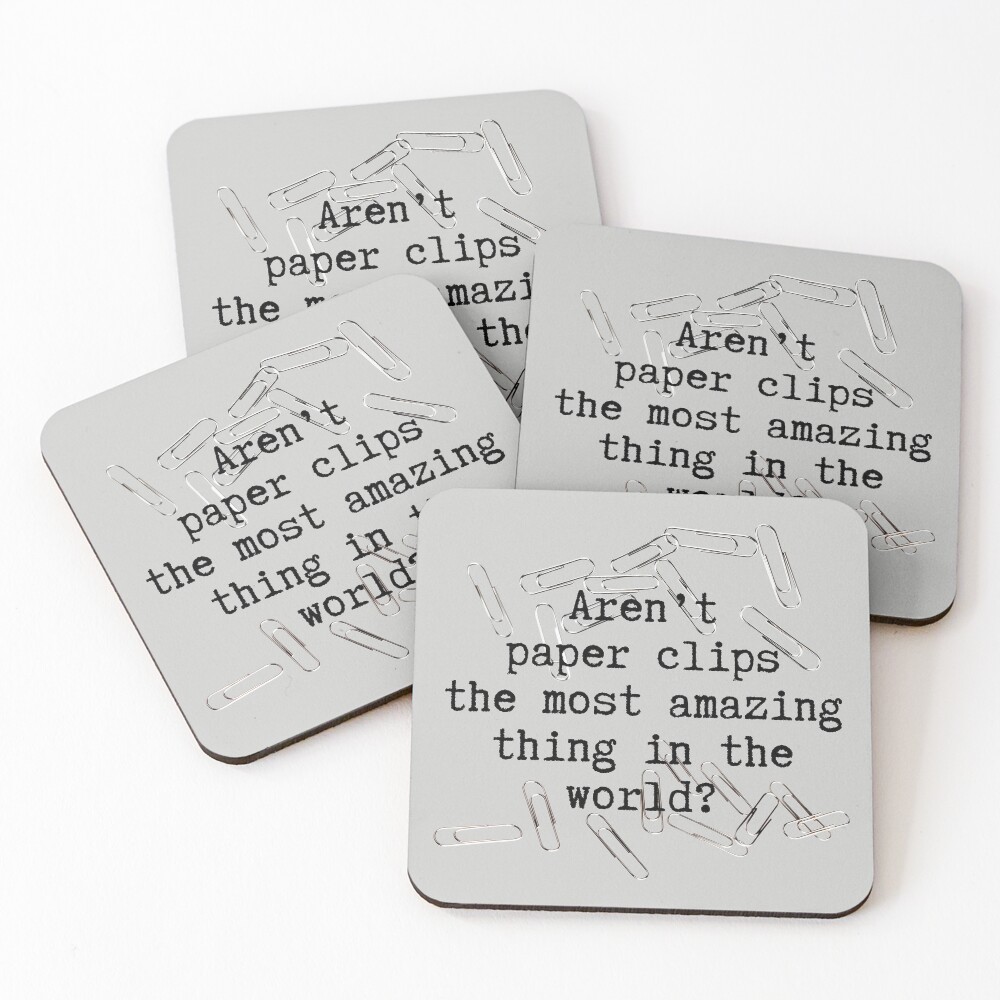 Item preview, Coasters (Set of 4) designed and sold by LulusaurusRex.