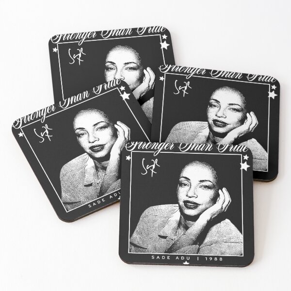Item preview, Sade Adu designed and sold by Damaribridget41.