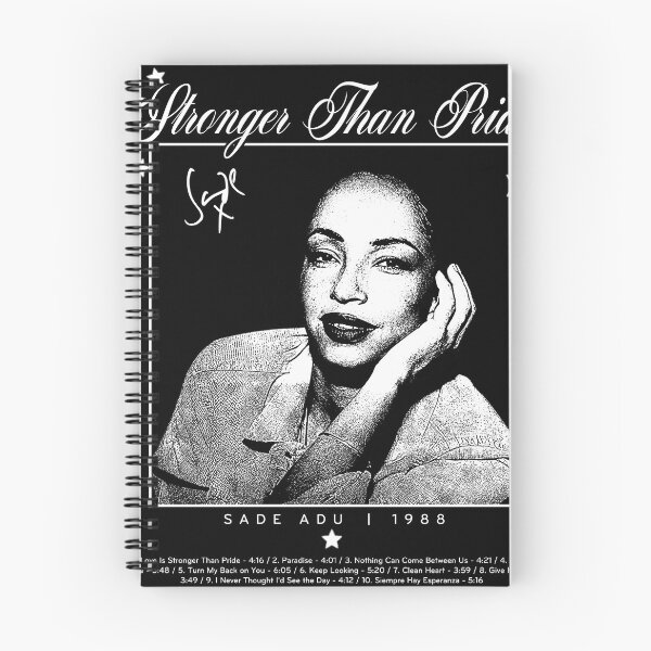Artikelvorschau, Sade Adu entworfen und verkauft von Damaribridget41.