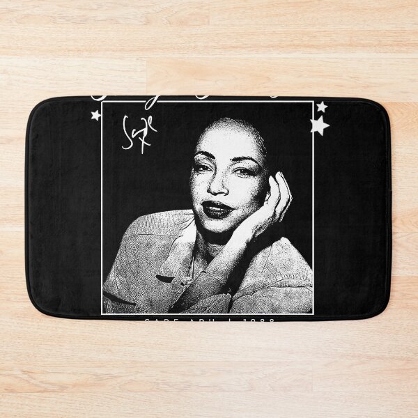 Item preview, Sade Adu designed and sold by Damaribridget41.