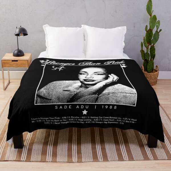 Item preview, Sade Adu designed and sold by Damaribridget41.