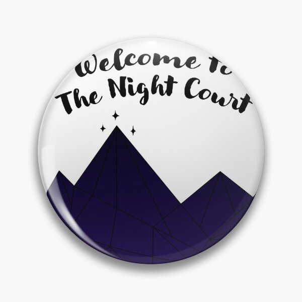 Item preview, Night Court designed and sold by The-Romantasy-Wizard.