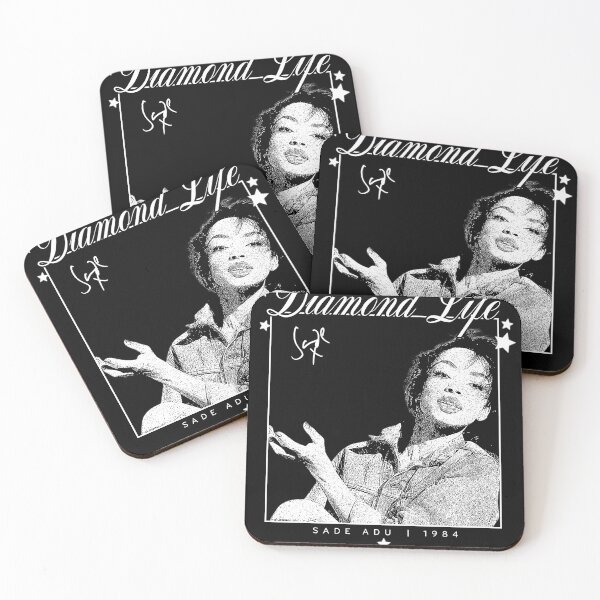 Item preview, Sade Adu designed and sold by Damaribridget41.