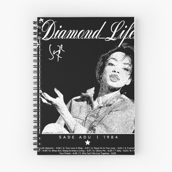 Item preview, Sade Adu designed and sold by Damaribridget41.
