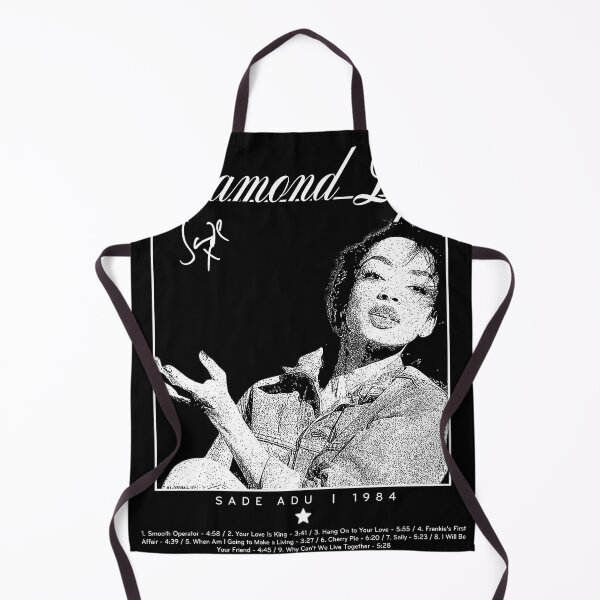 Item preview, Sade Adu designed and sold by Damaribridget41.