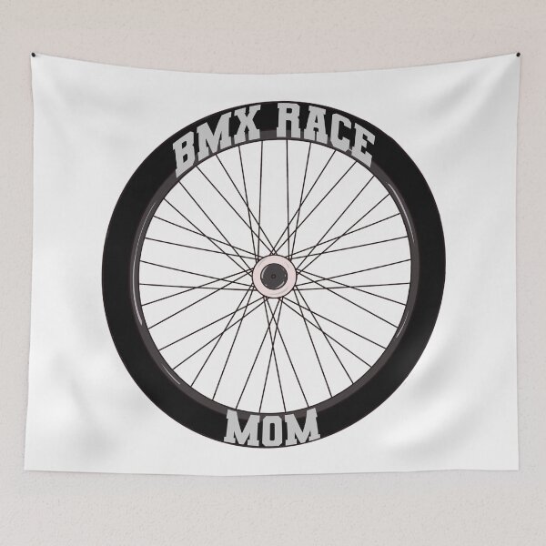 Item preview, BMX Race Mom designed and sold by Holt-Designs.