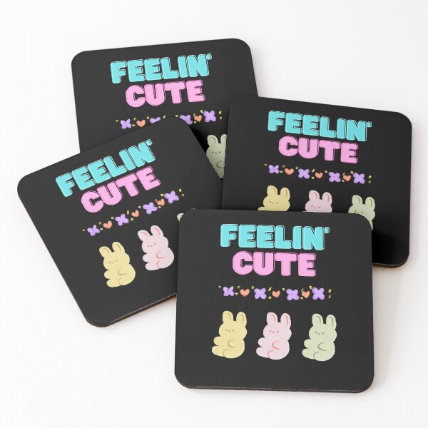 Item preview, FEELIN'CUTE designed and sold by EverythingMY.