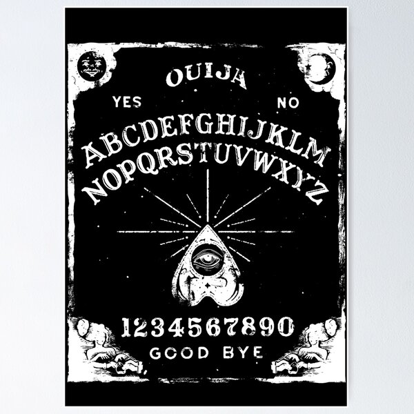 Ouija board offers 