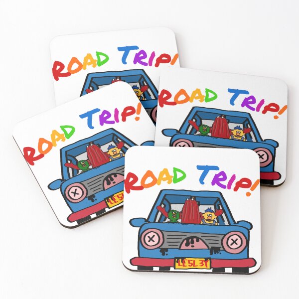 Item preview, Dhmis ROAD TRIP!  designed and sold by Echo-Bolt27.