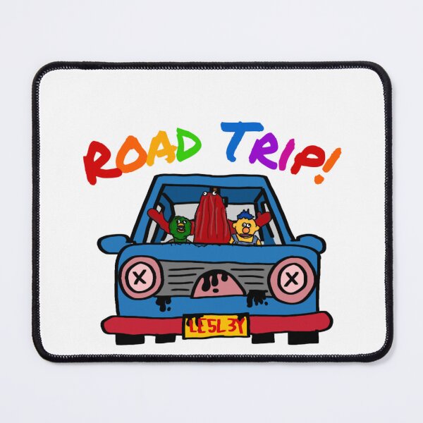 Item preview, Dhmis ROAD TRIP!  designed and sold by Echo-Bolt27.