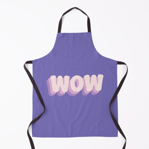 Item preview, WOW typography designed and sold by Sakurafy.