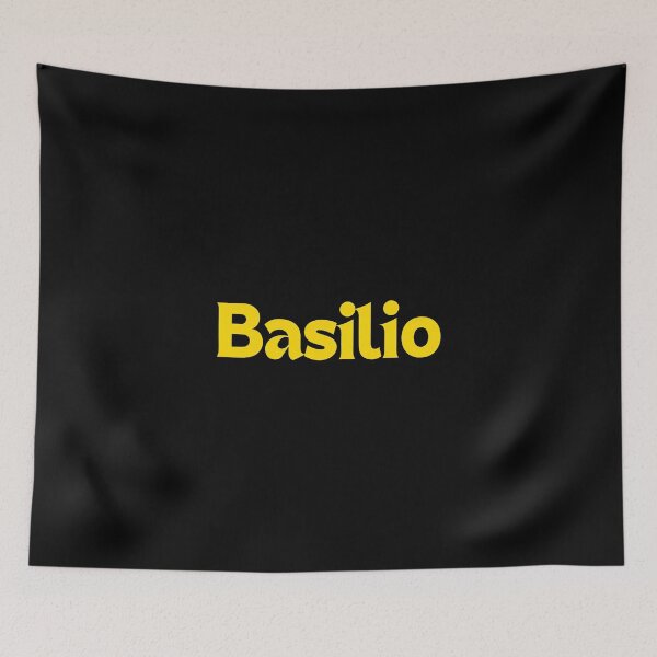 Item preview, Basilio, Funny Cool Best color art designed and sold by artdragongift 15.