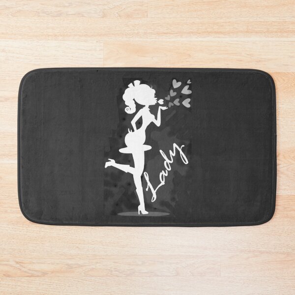 Item preview, Charming lady  designed and sold by Shirley cute art .