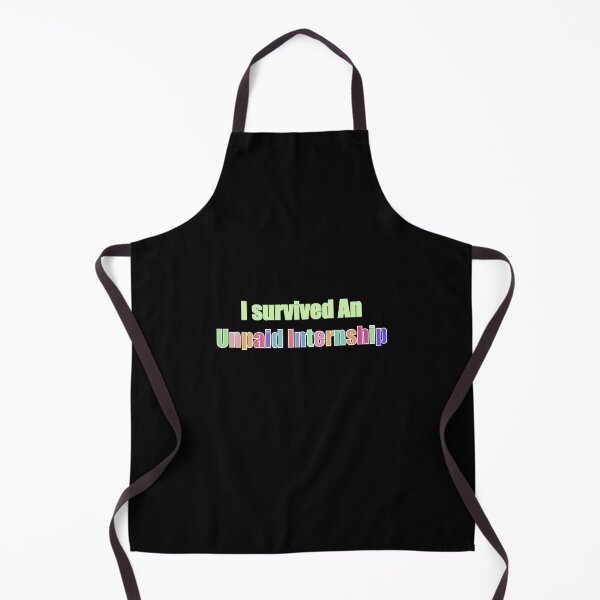Item preview, I survived an unpaid internship  designed and sold by Hannahrose96.