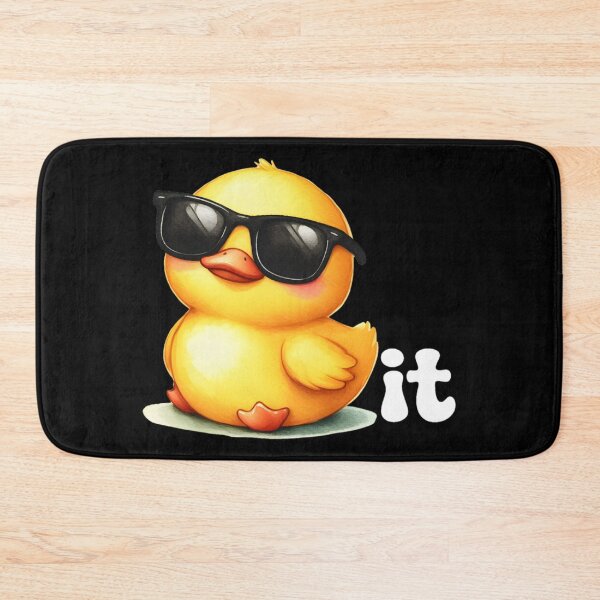 Item preview, Duck it designed and sold by pnkpopcorn.