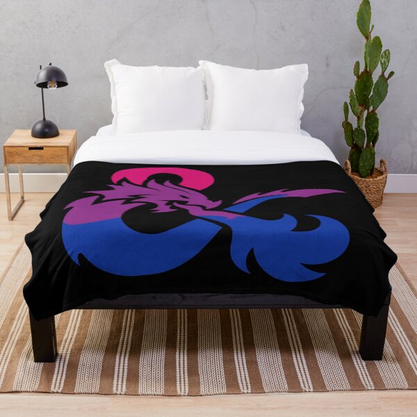 Item preview, Orgullo Bi DnD designed and sold by khalico.