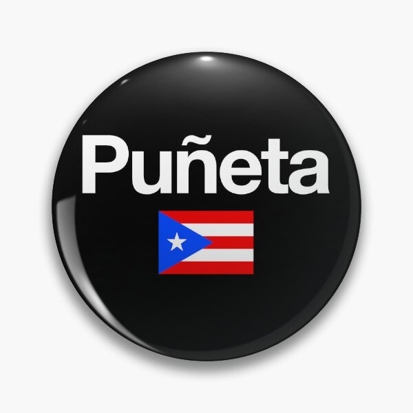 Item preview, Puñeta - Funny Puerto Rico designed and sold by viunziameriza.