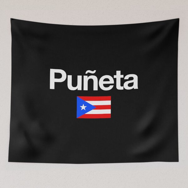 Item preview, Puñeta - Funny Puerto Rico designed and sold by viunziameriza.