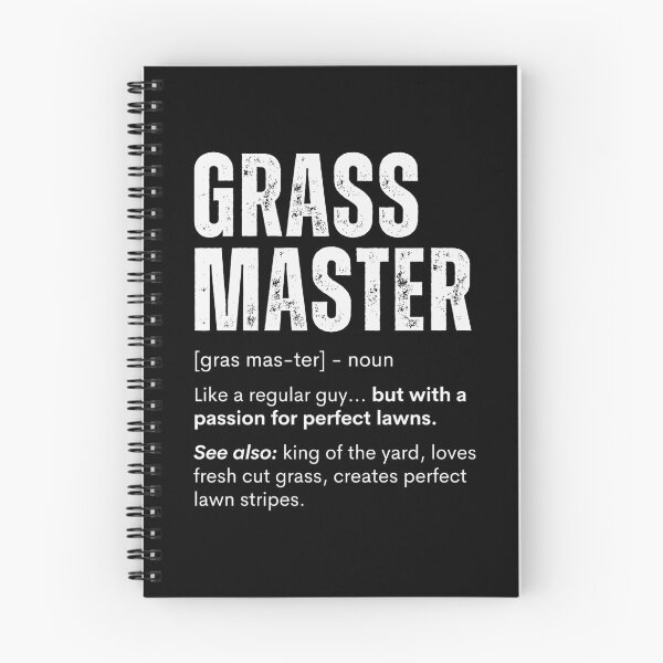 Item preview, Grass Master Definition designed and sold by 365CarMods Official.