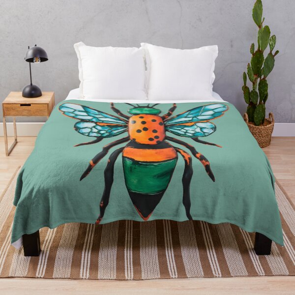 Item preview, Bee Vibrant designed and sold by ChristCentered.