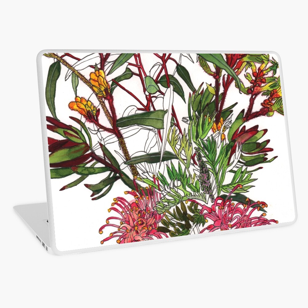 Item preview, Laptop Skin designed and sold by blueidesign.