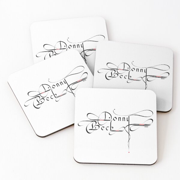 Item preview, Donny Beck designed and sold by AhMath.