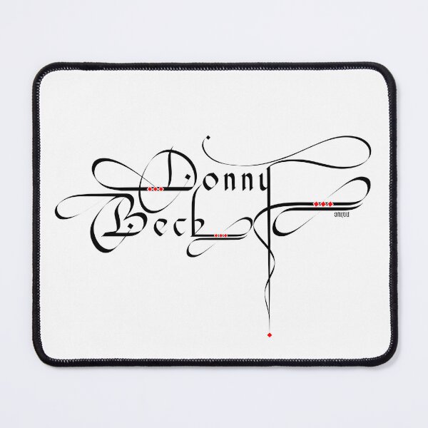 Item preview, Donny Beck designed and sold by AhMath.