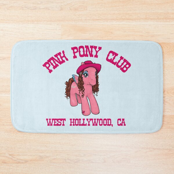 Item preview, Pink Pony Club - Mlp Gen 3 designed and sold by Chaosauce.
