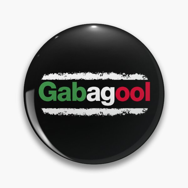 Artikelvorschau, Gabagool – Italienischer Slang und Sprichwort entworfen und verkauft von viunziameriza.