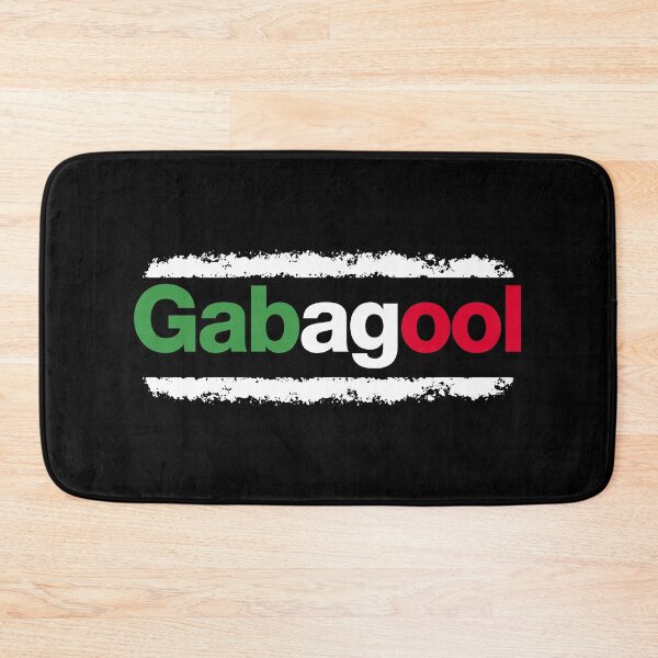 Item preview, Gabagool - Italian Slang & Saying designed and sold by viunziameriza.