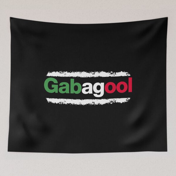 Item preview, Gabagool - Italian Slang & Saying designed and sold by viunziameriza.