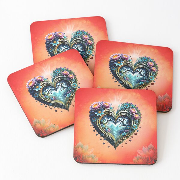 Item preview, Wonderful heart of nature. designed and sold by nicky2342.