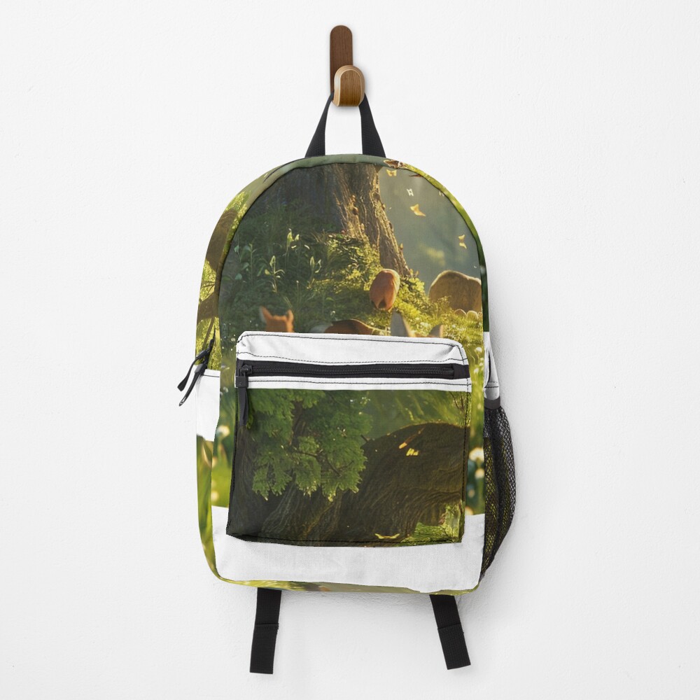 Item preview, Backpack designed and sold by RicoInStudios.