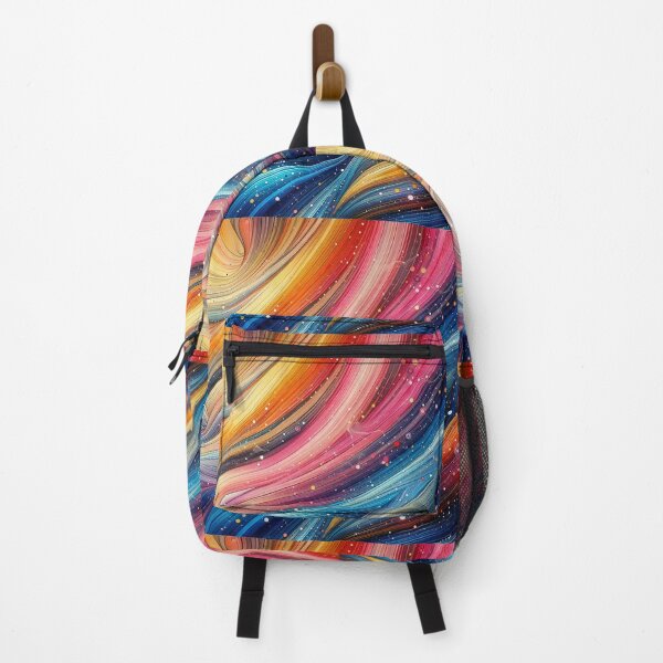 Item preview, Spectacular Colorful Space Pattern designed and sold by DigiDreamyArt.