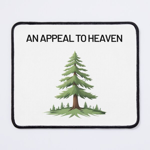 Item preview, an appeal to heaven 01 designed and sold by Kalaidax.