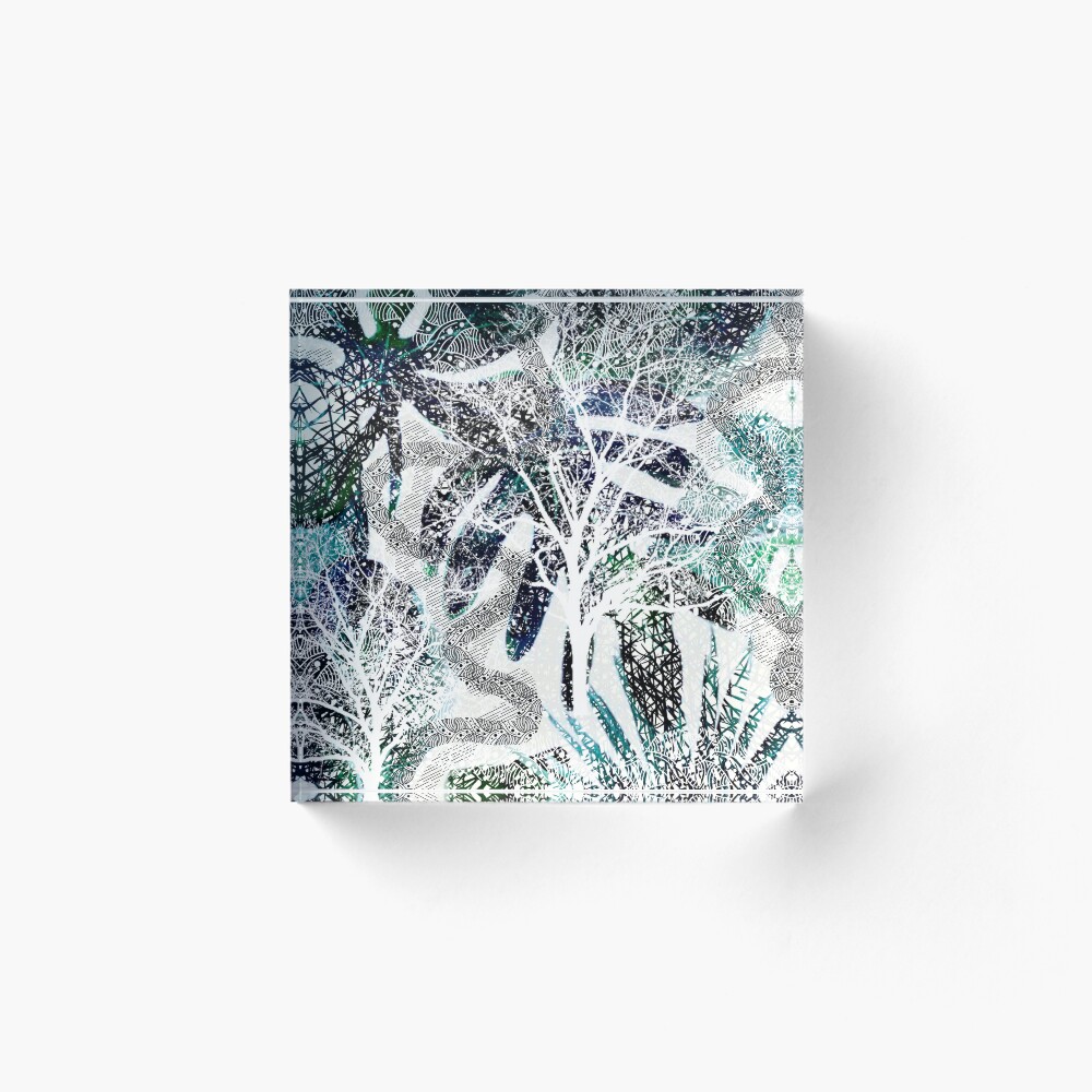 Item preview, Acrylic Block designed and sold by MarcSabuncu.